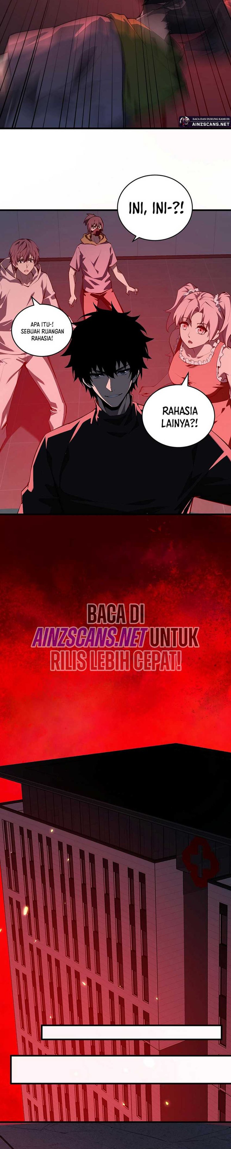 I Am the Virus Monarch Chapter 27 Gambar 6