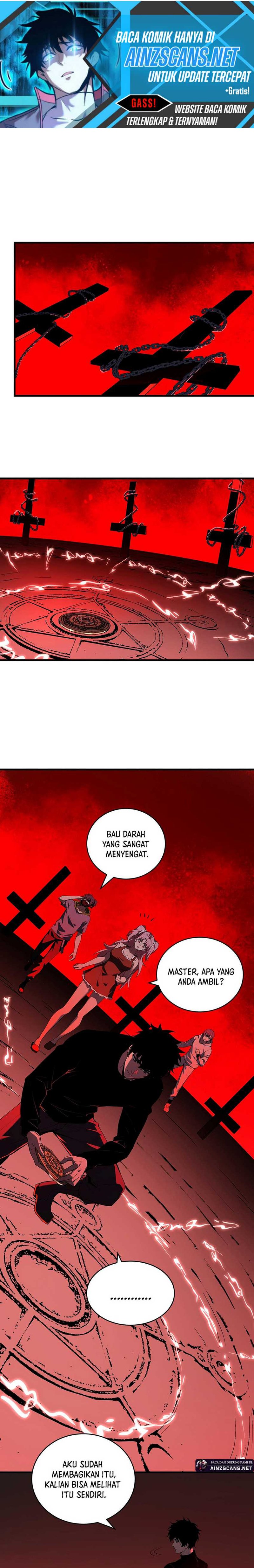 I Am the Virus Monarch Chapter 27 Gambar 8