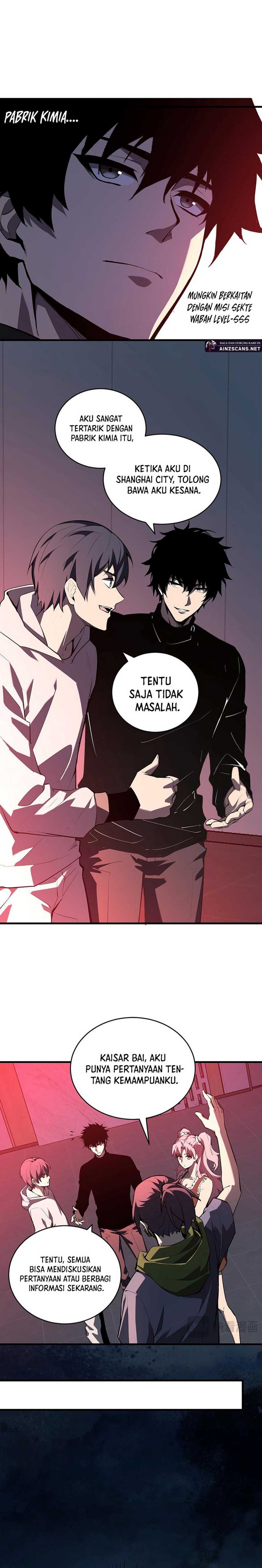 I Am the Virus Monarch Chapter 27 Gambar 15