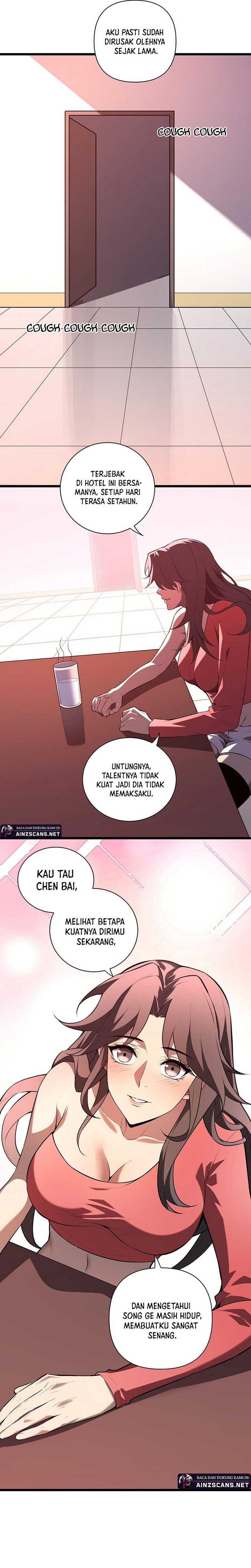I Am the Virus Monarch Chapter 27 Gambar 21