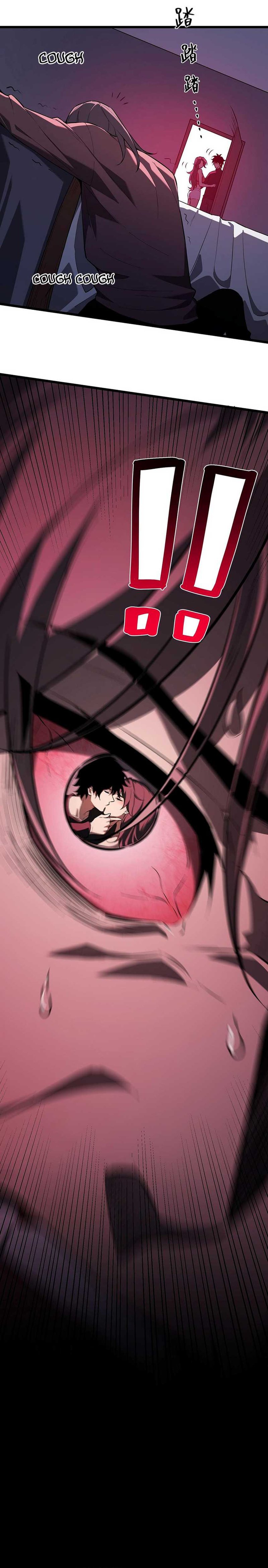 I Am the Virus Monarch Chapter 27 Gambar 23