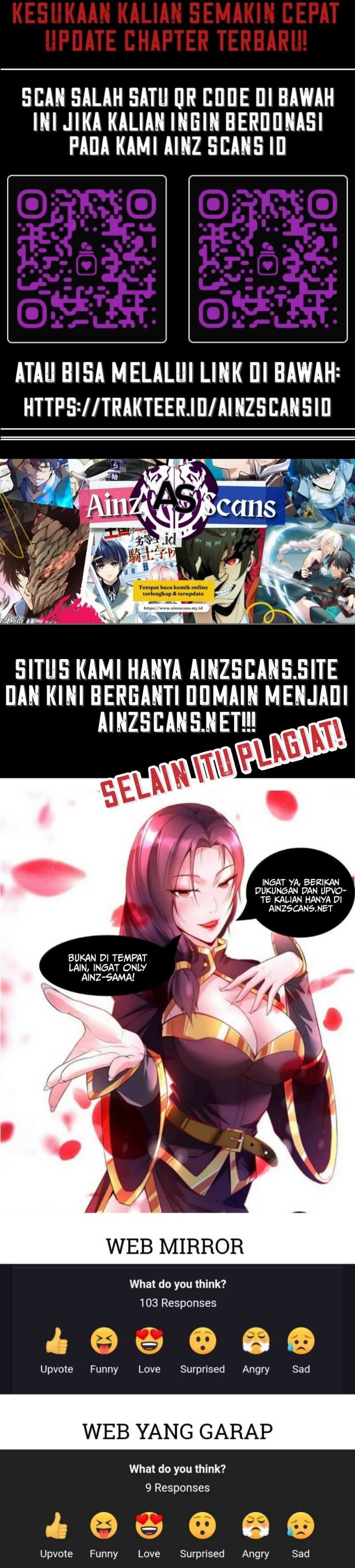 I Am the Virus Monarch Chapter 27 Gambar 26