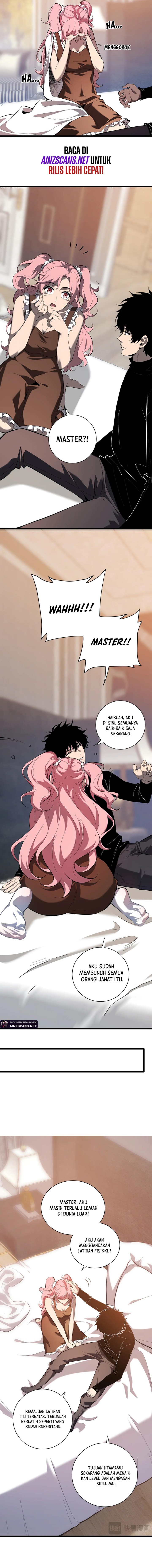 I Am the Virus Monarch Chapter 31 Gambar 5