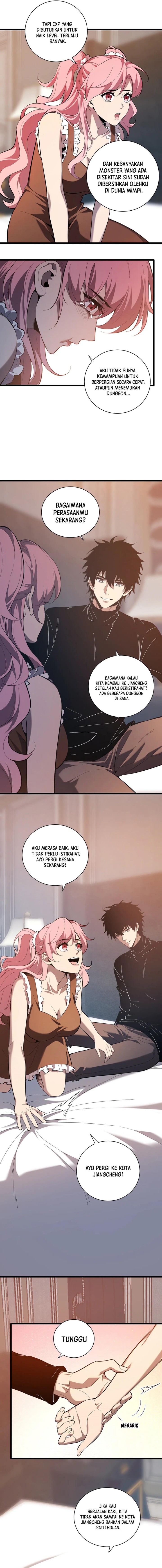 I Am the Virus Monarch Chapter 31 Gambar 6