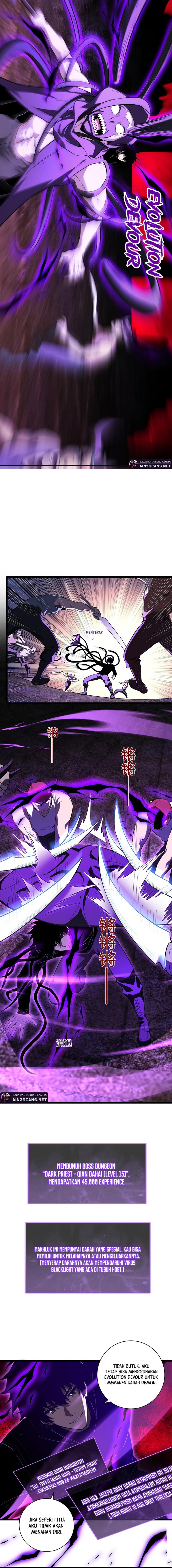 I Am the Virus Monarch Chapter 31 Gambar 10