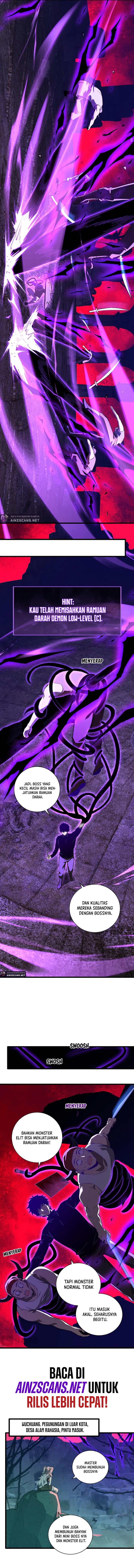 I Am the Virus Monarch Chapter 31 Gambar 11