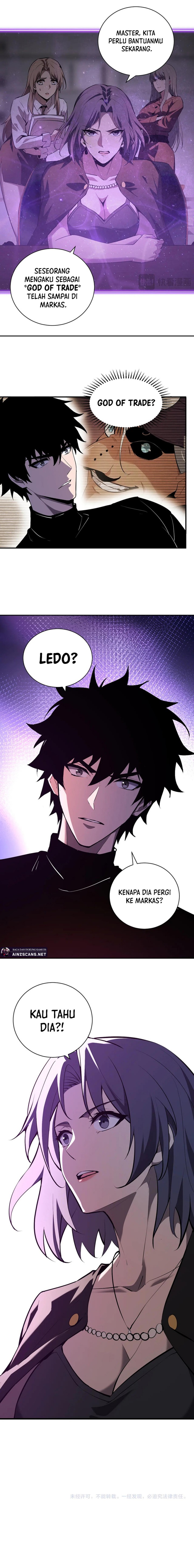I Am the Virus Monarch Chapter 31 Gambar 14