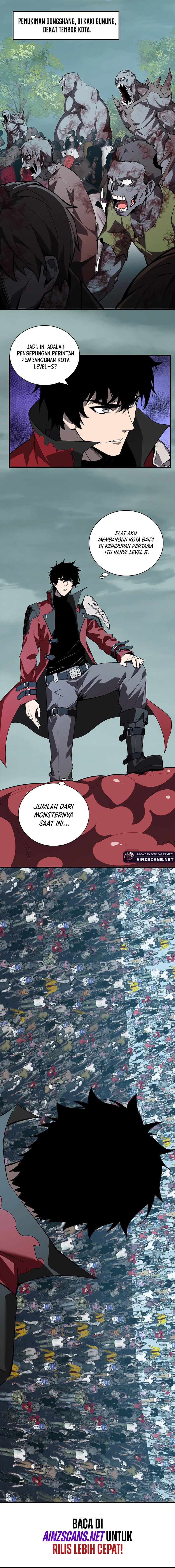 I Am the Virus Monarch Chapter 33 Gambar 2