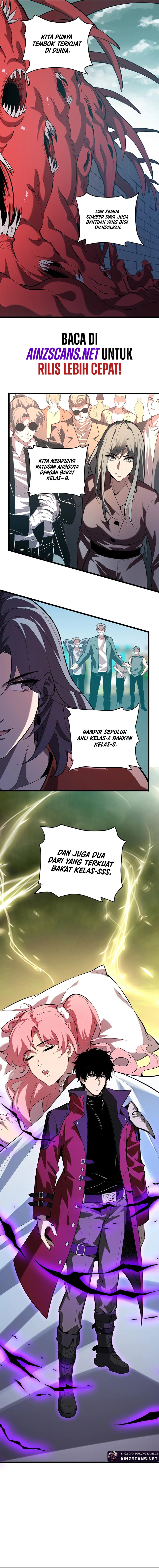 I Am the Virus Monarch Chapter 33 Gambar 4