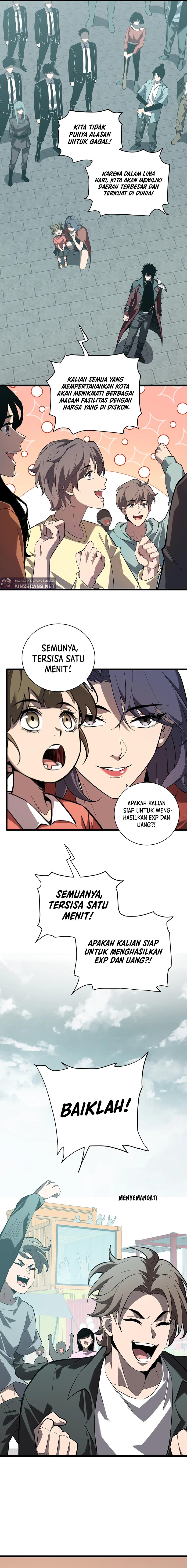I Am the Virus Monarch Chapter 33 Gambar 5