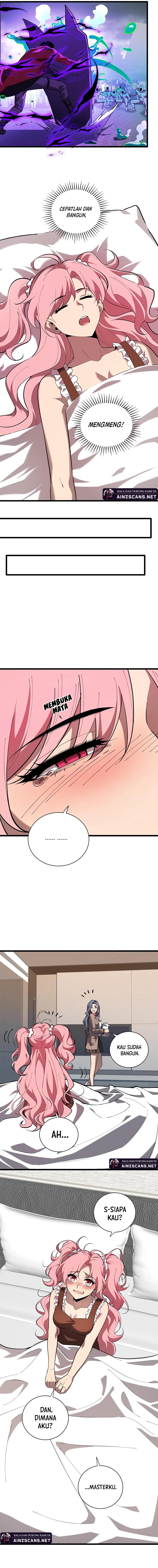I Am the Virus Monarch Chapter 33 Gambar 12