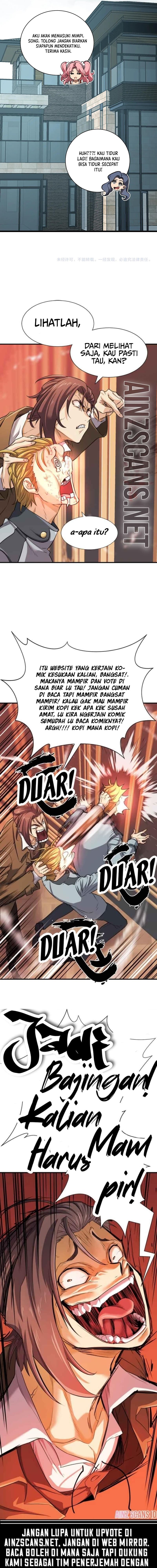 I Am the Virus Monarch Chapter 33 Gambar 14
