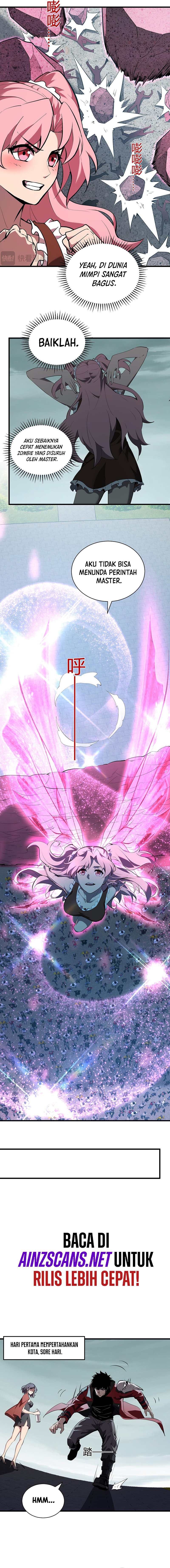 I Am the Virus Monarch Chapter 34 Gambar 2