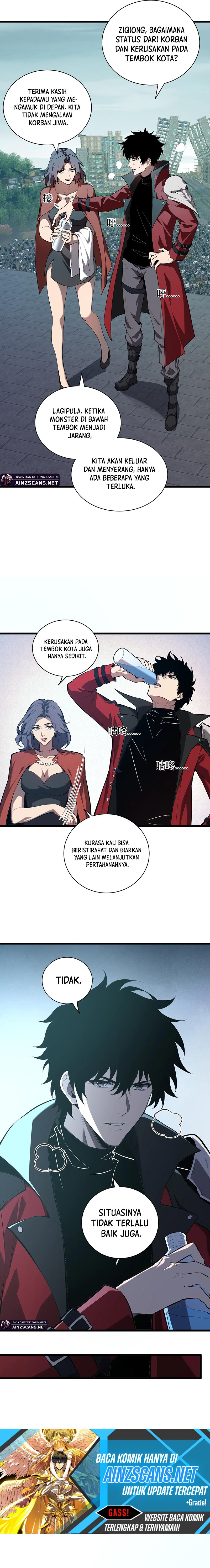 I Am the Virus Monarch Chapter 34 Gambar 3