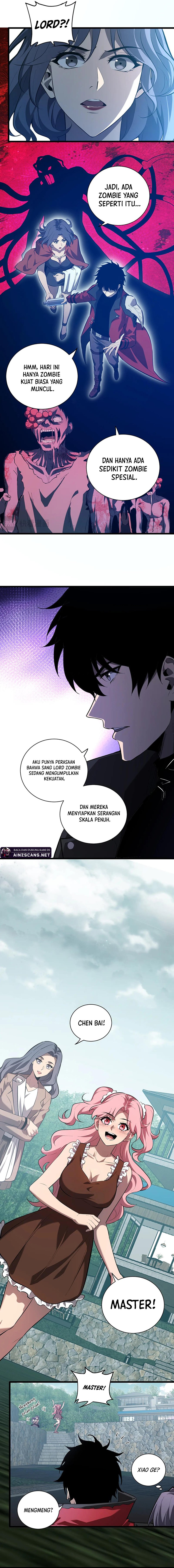 I Am the Virus Monarch Chapter 34 Gambar 4