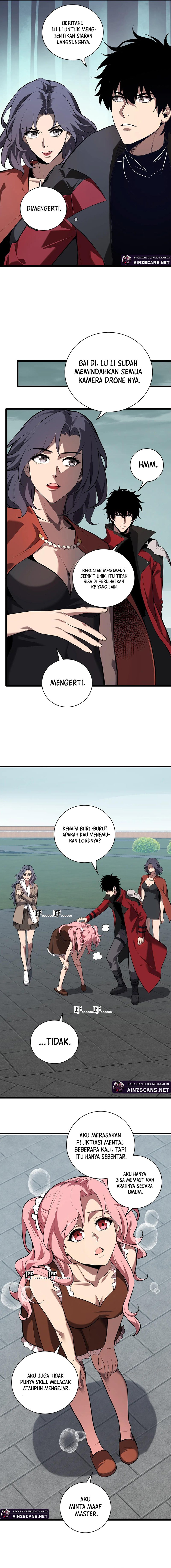 I Am the Virus Monarch Chapter 34 Gambar 5