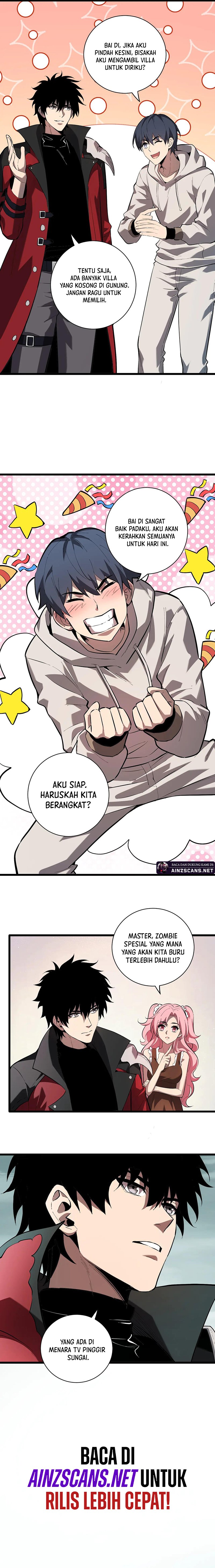 I Am the Virus Monarch Chapter 34 Gambar 9