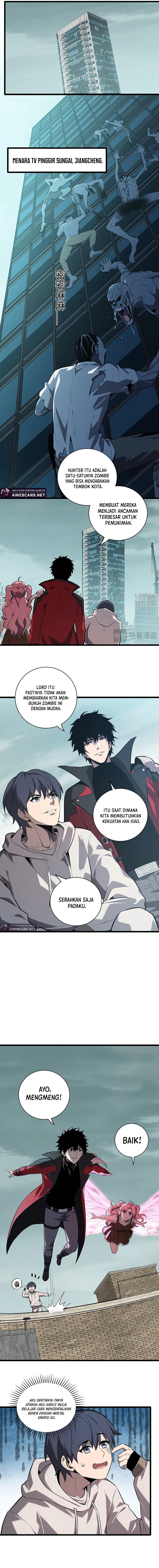 I Am the Virus Monarch Chapter 34 Gambar 10
