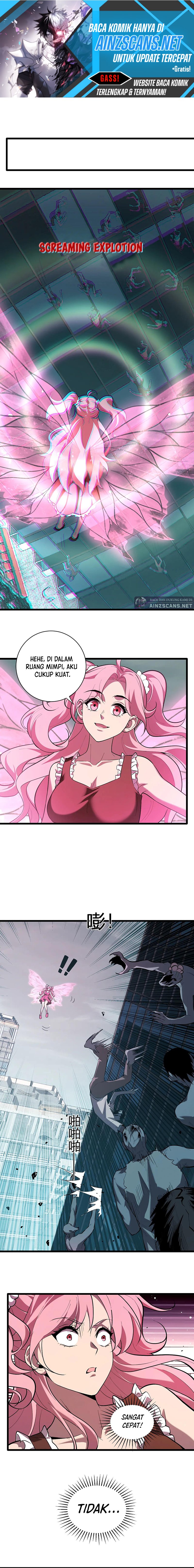 I Am the Virus Monarch Chapter 34 Gambar 11