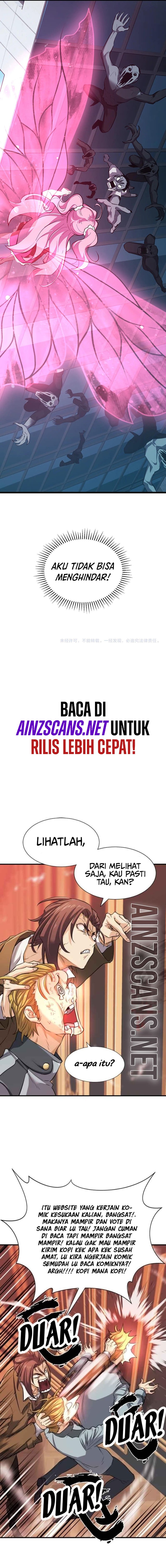 I Am the Virus Monarch Chapter 34 Gambar 12
