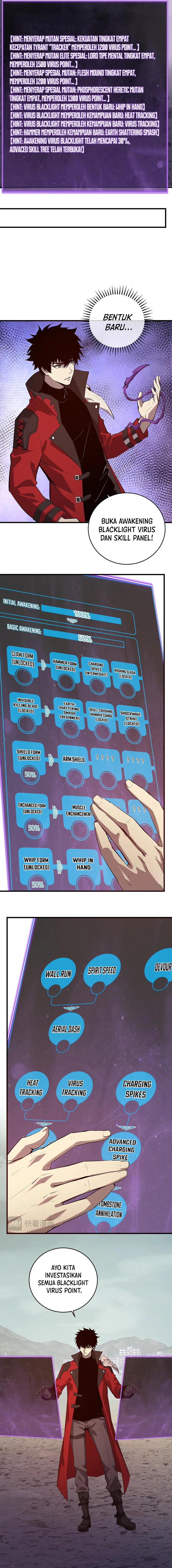 I Am the Virus Monarch Chapter 37 Gambar 4