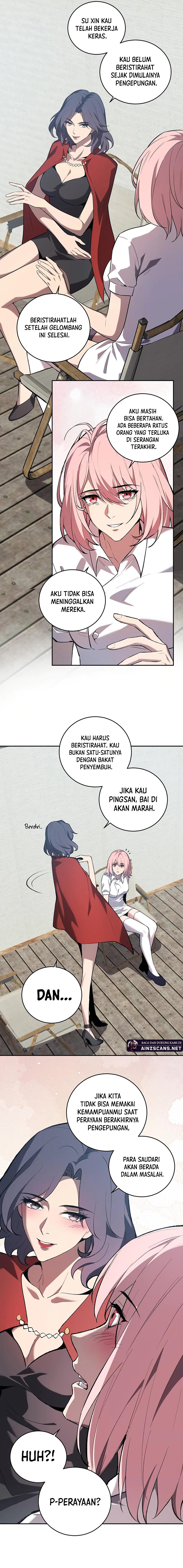 I Am the Virus Monarch Chapter 37 Gambar 6