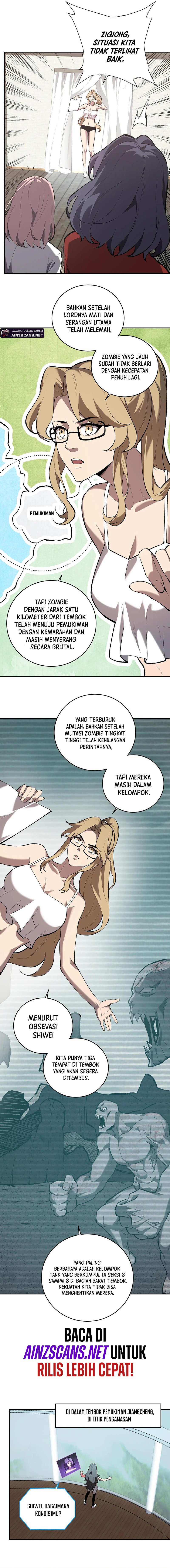 I Am the Virus Monarch Chapter 37 Gambar 7