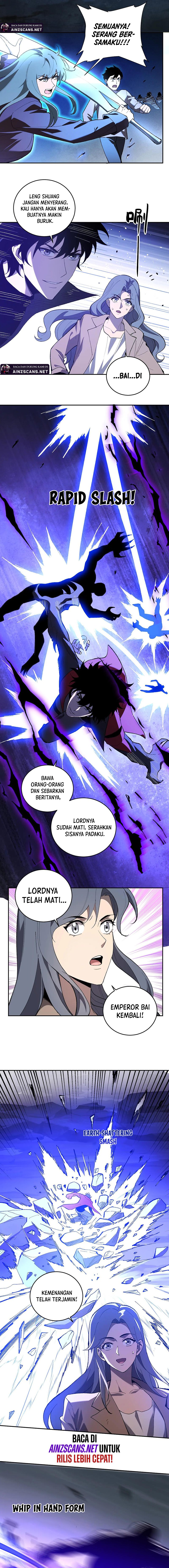 I Am the Virus Monarch Chapter 37 Gambar 10