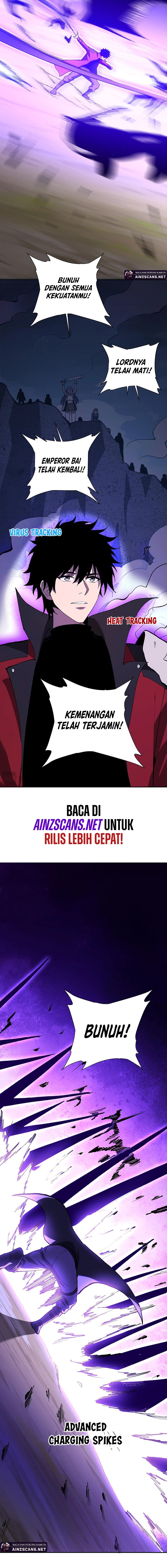 I Am the Virus Monarch Chapter 37 Gambar 11