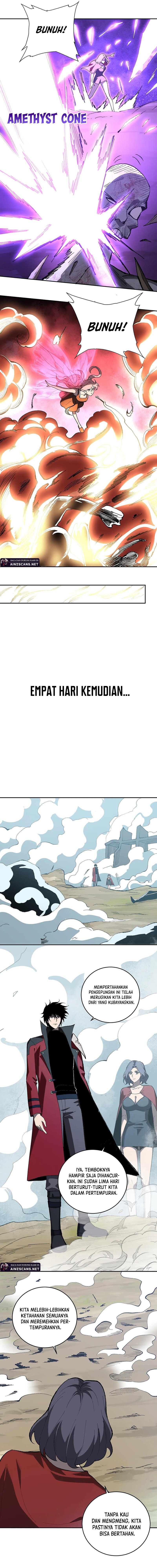 I Am the Virus Monarch Chapter 37 Gambar 12
