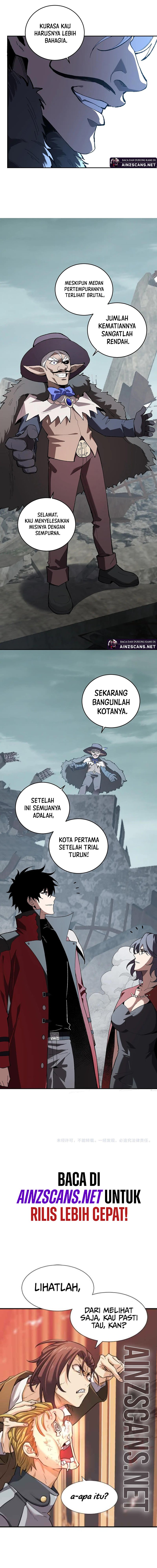 I Am the Virus Monarch Chapter 37 Gambar 13