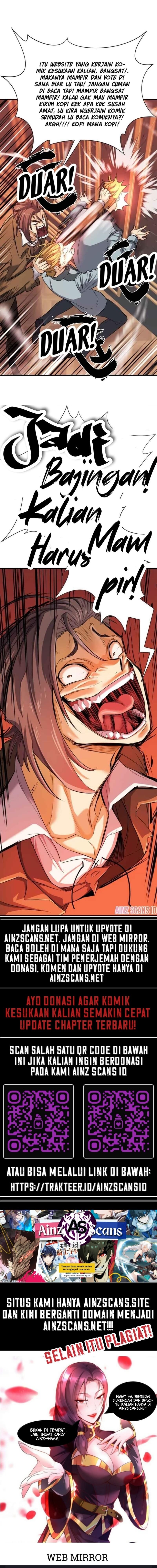 I Am the Virus Monarch Chapter 37 Gambar 14