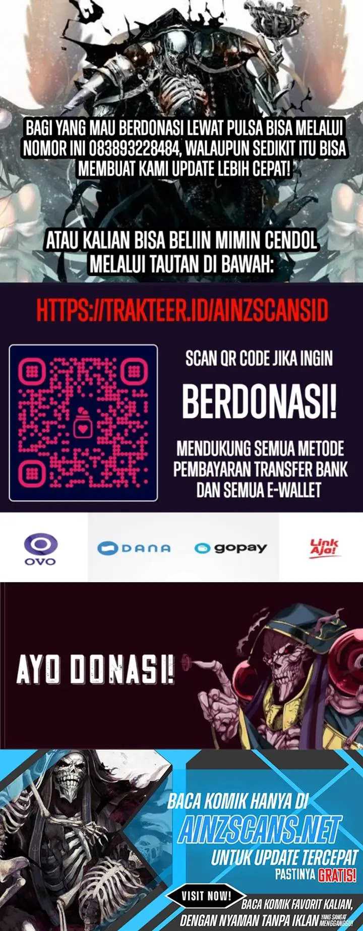 I Am the Virus Monarch Chapter 38 Gambar 2