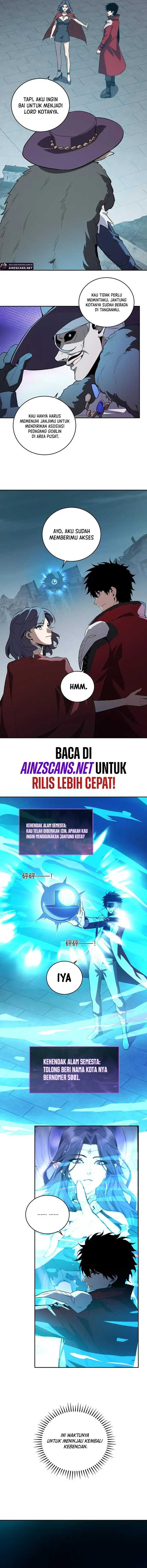 I Am the Virus Monarch Chapter 38 Gambar 5