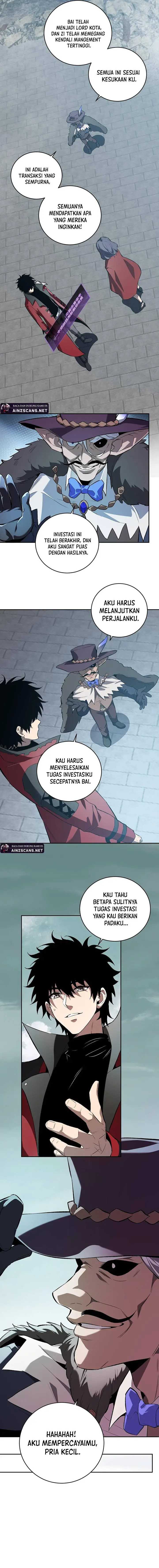 I Am the Virus Monarch Chapter 38 Gambar 7