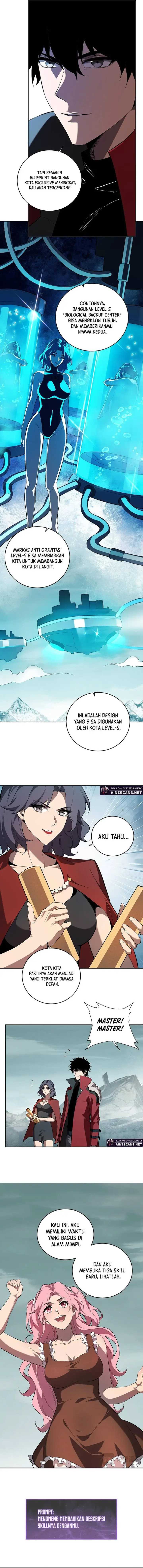 I Am the Virus Monarch Chapter 38 Gambar 9