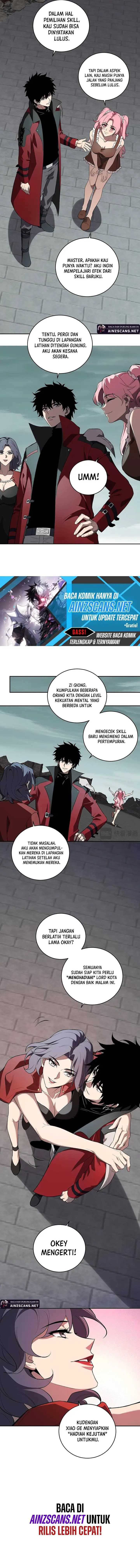 I Am the Virus Monarch Chapter 38 Gambar 11