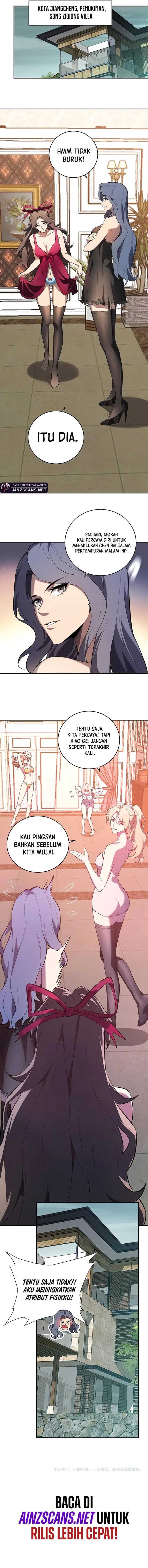 I Am the Virus Monarch Chapter 38 Gambar 12