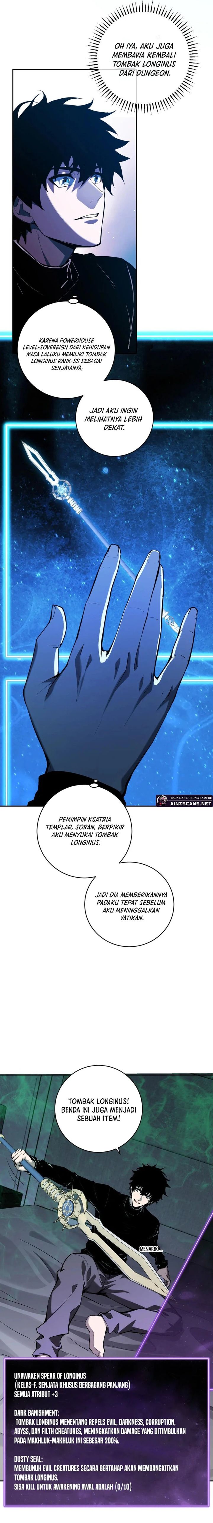 I Am the Virus Monarch Chapter 46 Gambar 4