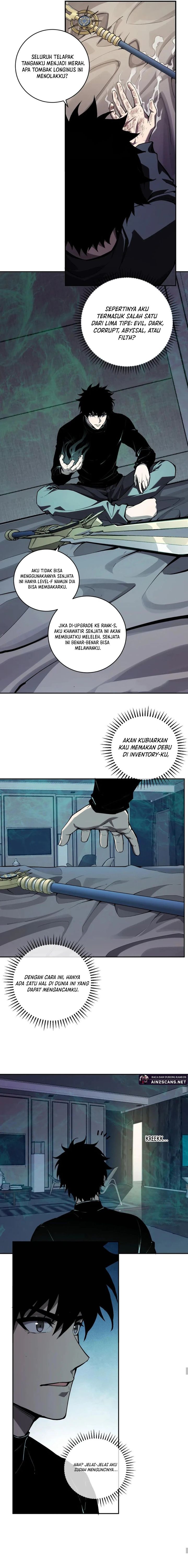 I Am the Virus Monarch Chapter 46 Gambar 6