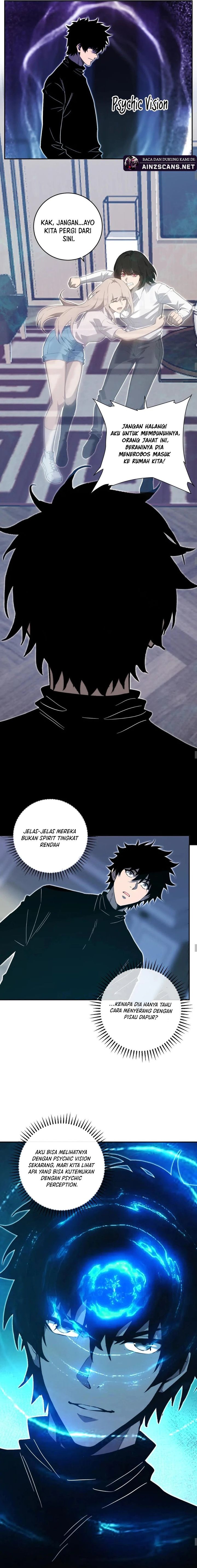 I Am the Virus Monarch Chapter 46 Gambar 10