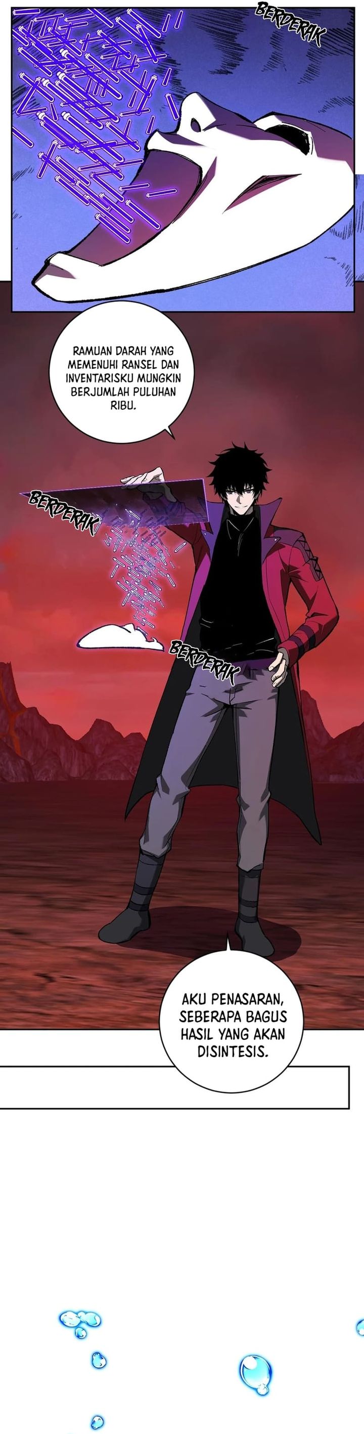 I Am the Virus Monarch Chapter 52 Gambar 7