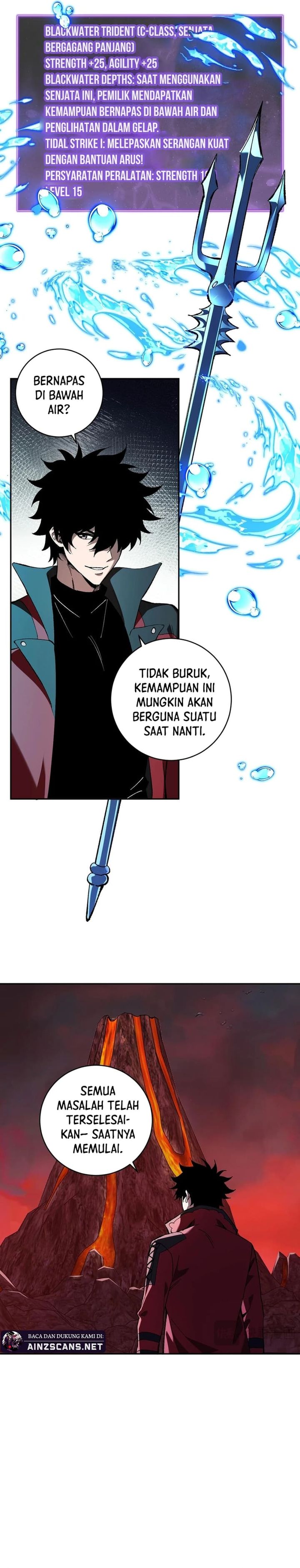 I Am the Virus Monarch Chapter 52 Gambar 8