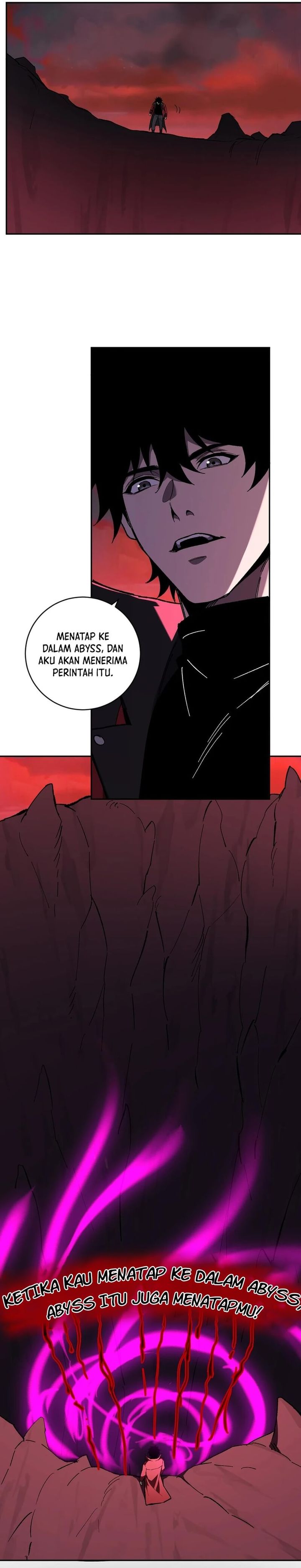 I Am the Virus Monarch Chapter 52 Gambar 9