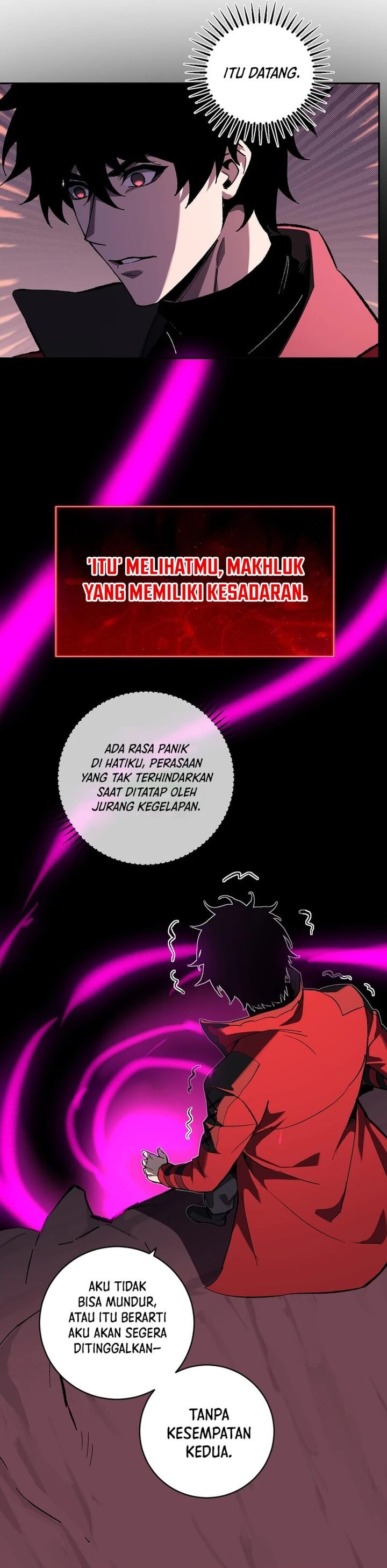 I Am the Virus Monarch Chapter 52 Gambar 10