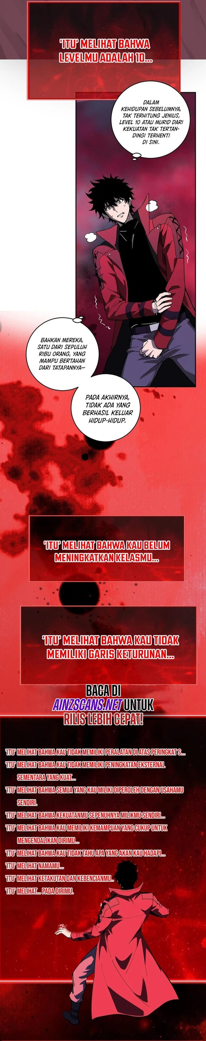 I Am the Virus Monarch Chapter 52 Gambar 11
