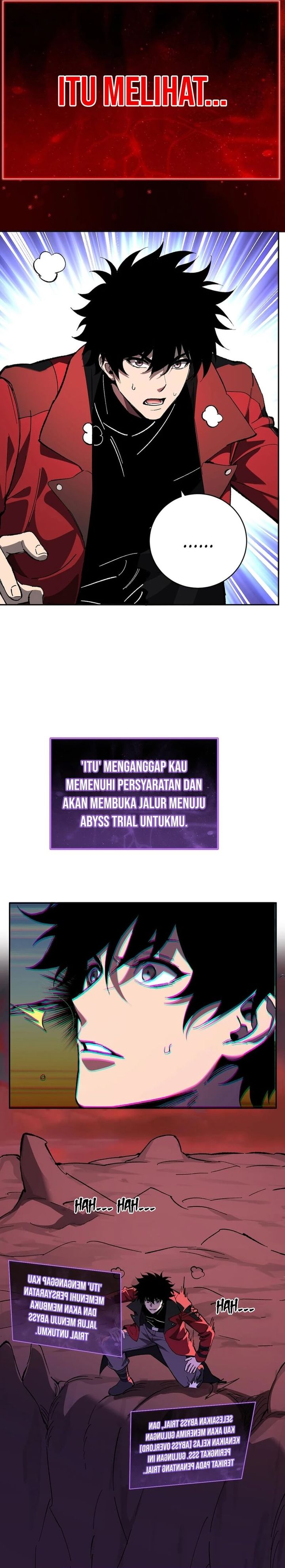 I Am the Virus Monarch Chapter 52 Gambar 12