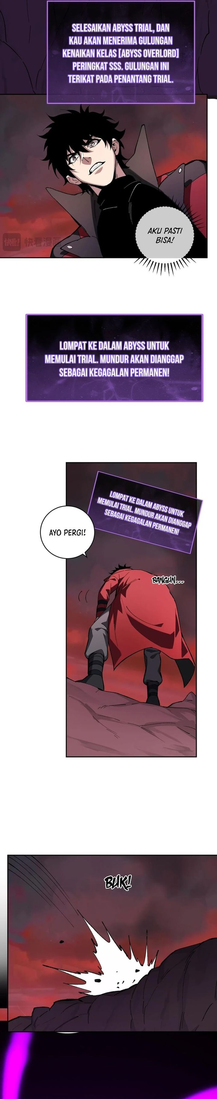 I Am the Virus Monarch Chapter 52 Gambar 13