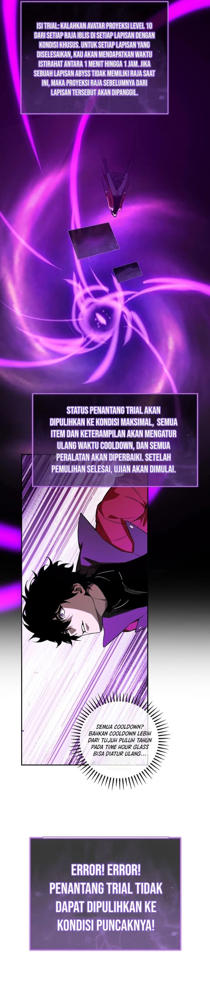 I Am the Virus Monarch Chapter 52 Gambar 14