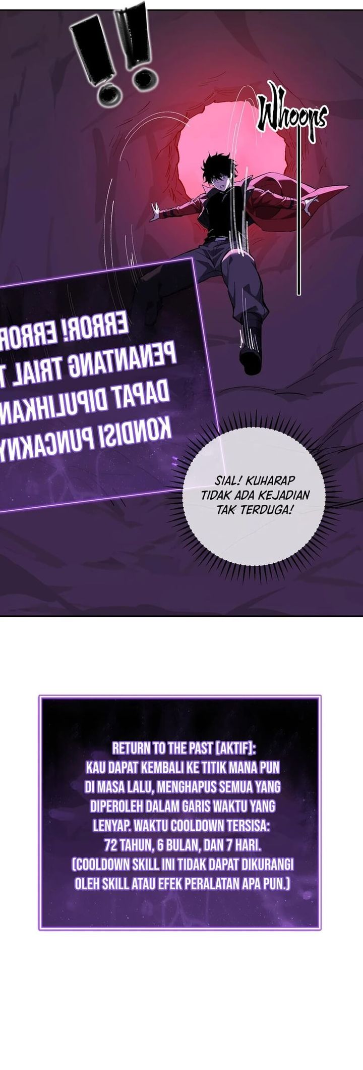 I Am the Virus Monarch Chapter 52 Gambar 15